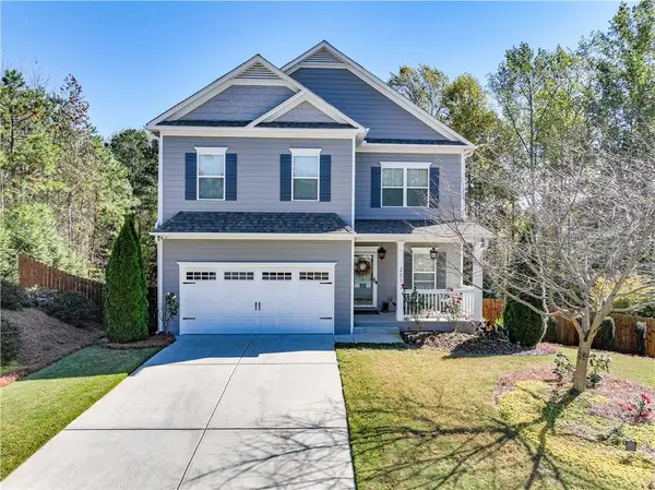 251 Mcgregor Lane, Dawsonville, GA 30534