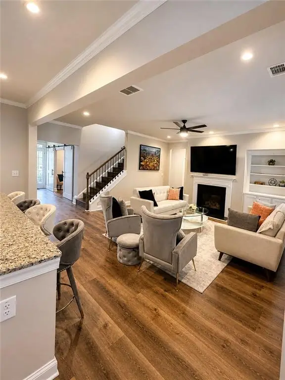 50 Fanleaf Drive, Fairburn, GA 30213 - #2