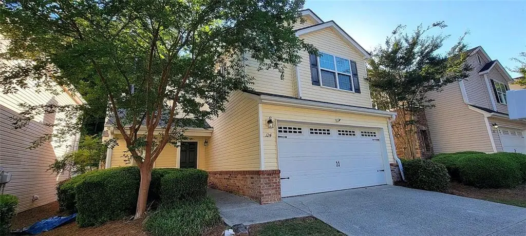 124 Oconee Pass, Woodstock, GA 30188 - #1