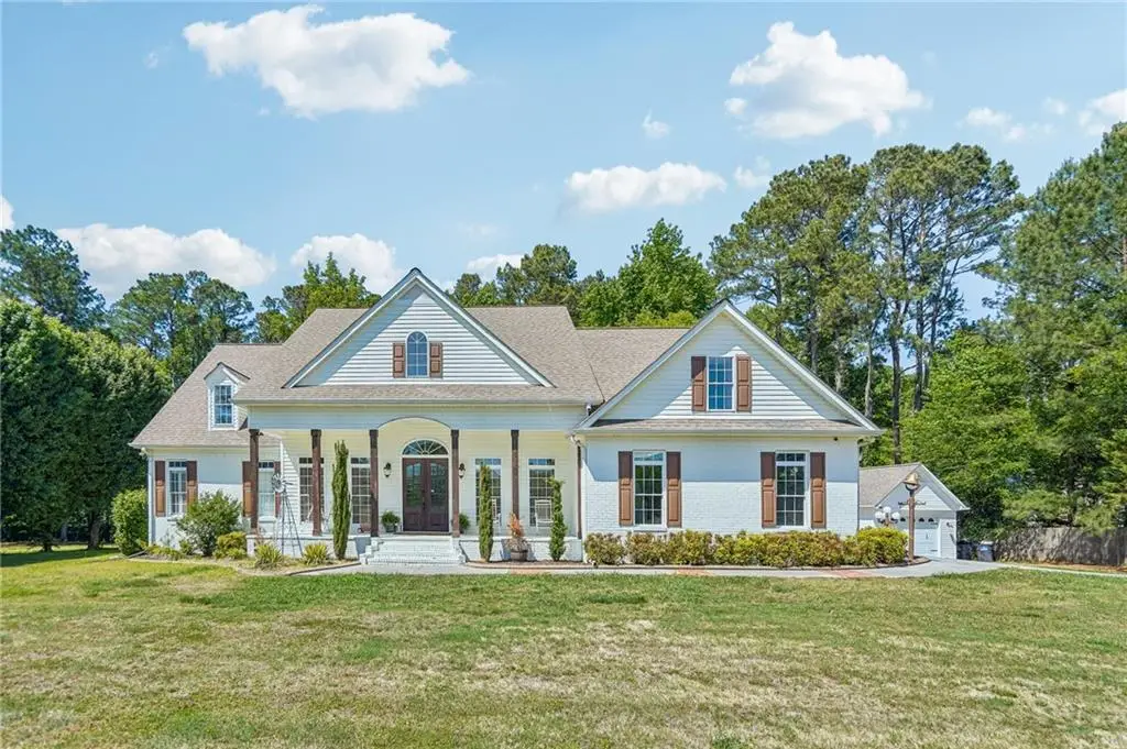 4137 Hiram Lithia Springs Road, Powder Springs, GA 30127 - #1