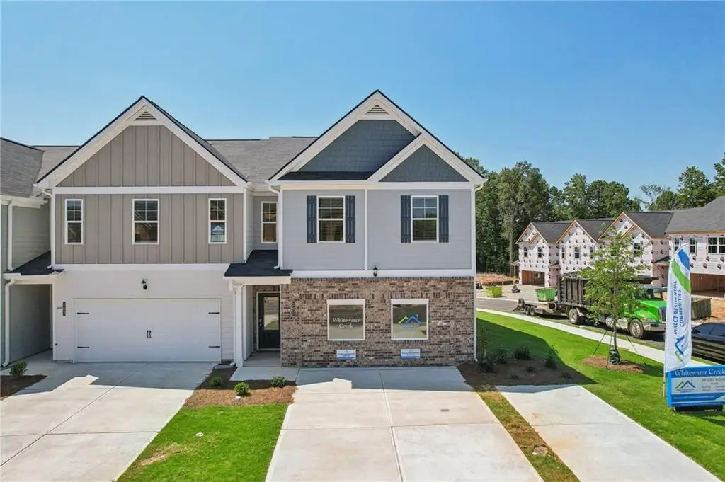 201 Switcher Court, Union City, GA 30291 - #1