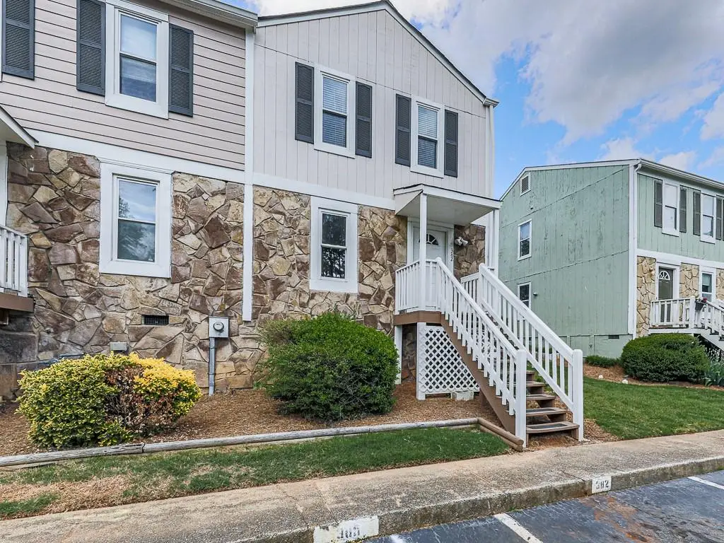 382 Oak Harbor Trail, Marietta, GA 30066 - #1
