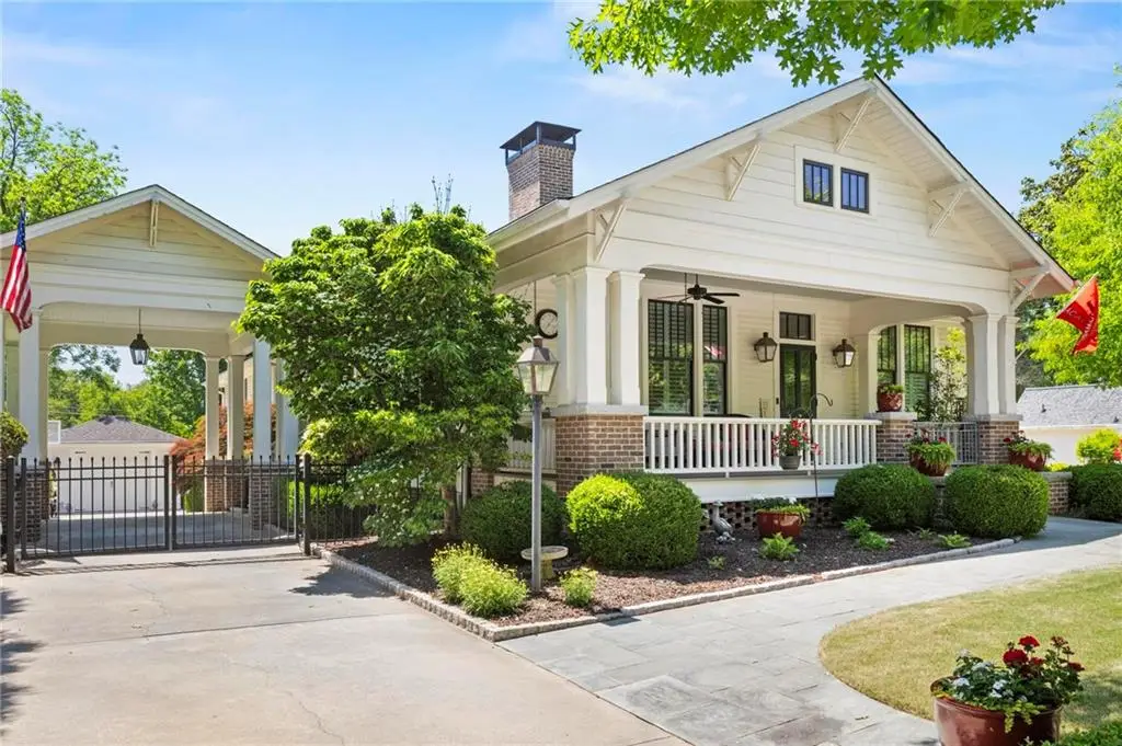 1982 Rugby Avenue, Atlanta, GA 30337 - #1