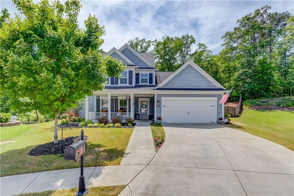 6580 Red Hawk Way, Hoschton, GA 30548 - #1