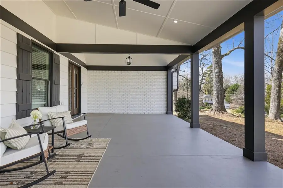 6856 Womack Court, Peachtree Corners, GA 30360 - #3