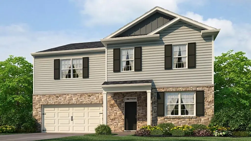 130 Crooked Lake Park, Villa Rica, GA 30180 - #1