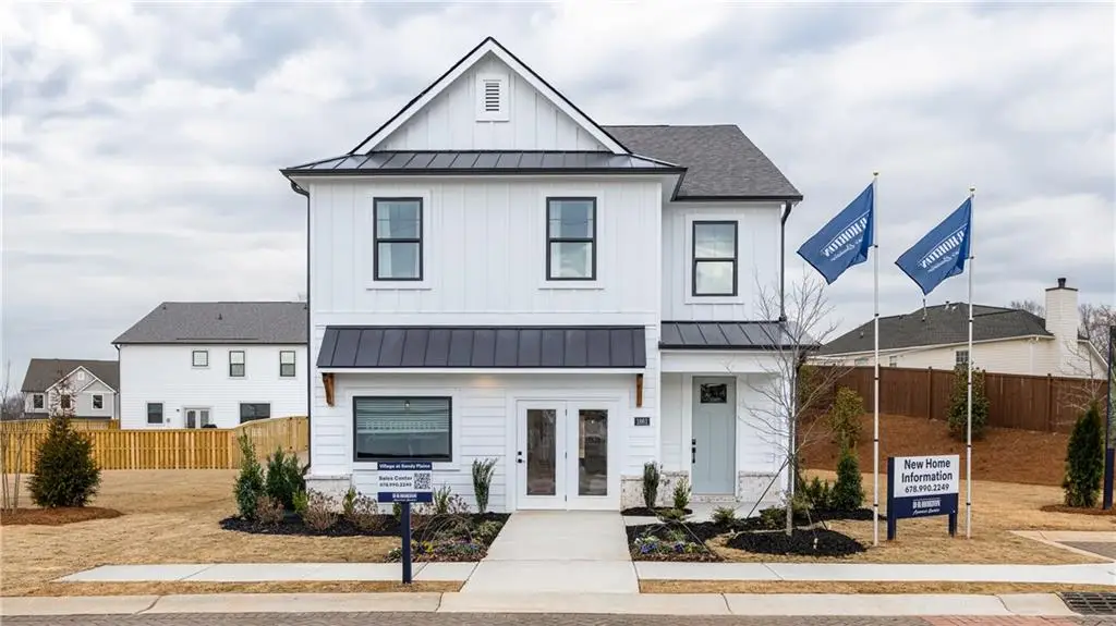 1837 Butterfly Way, Marietta, GA 30066 - #1