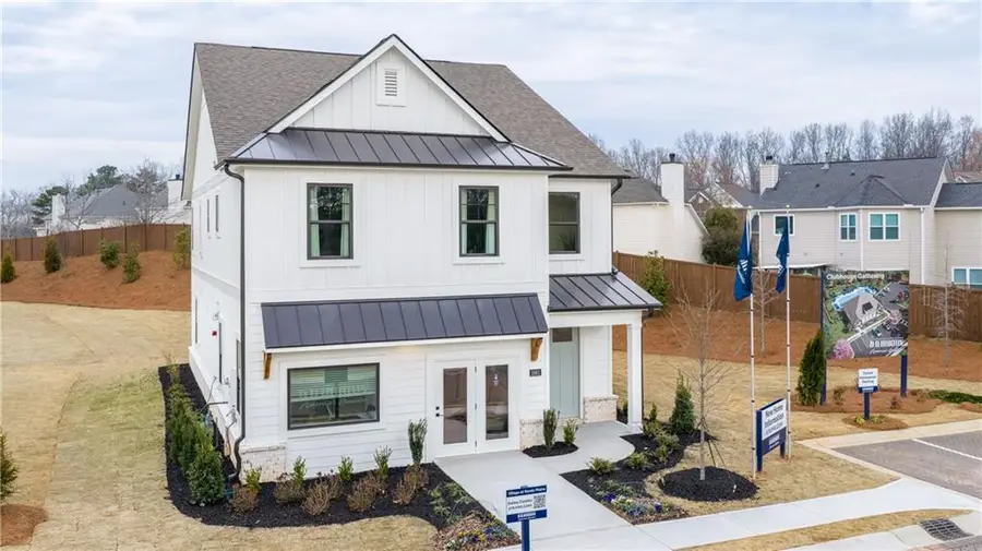 1837 Butterfly Way, Marietta, GA 30066 - #3