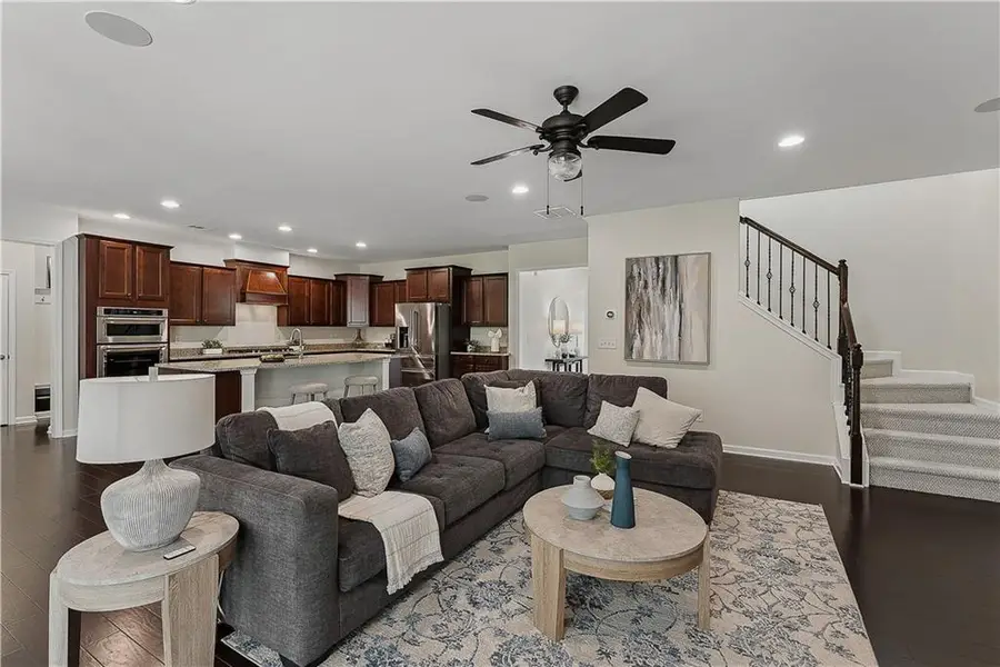 2021 Blossom Hill Drive, Roswell, GA 30076 - #3