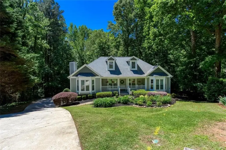 40 Due West Lane, Dallas, GA 30157 - #2