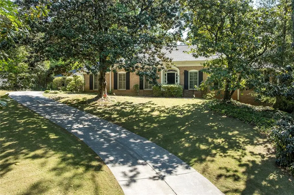 6095 River Shore Parkway Nw, Sandy Springs, GA 30328 - #1