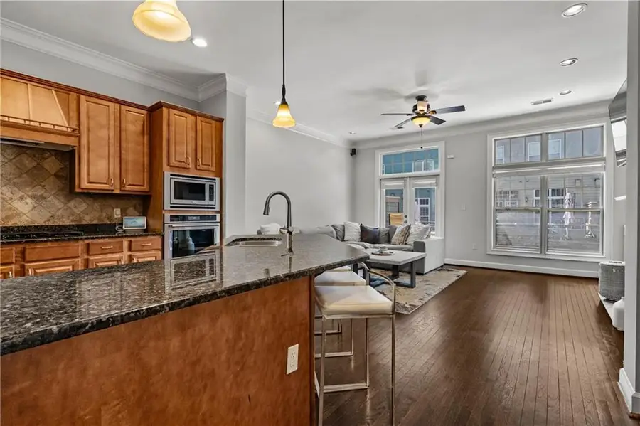 934 Telfair Close, Sandy Springs, GA 30350 - #3
