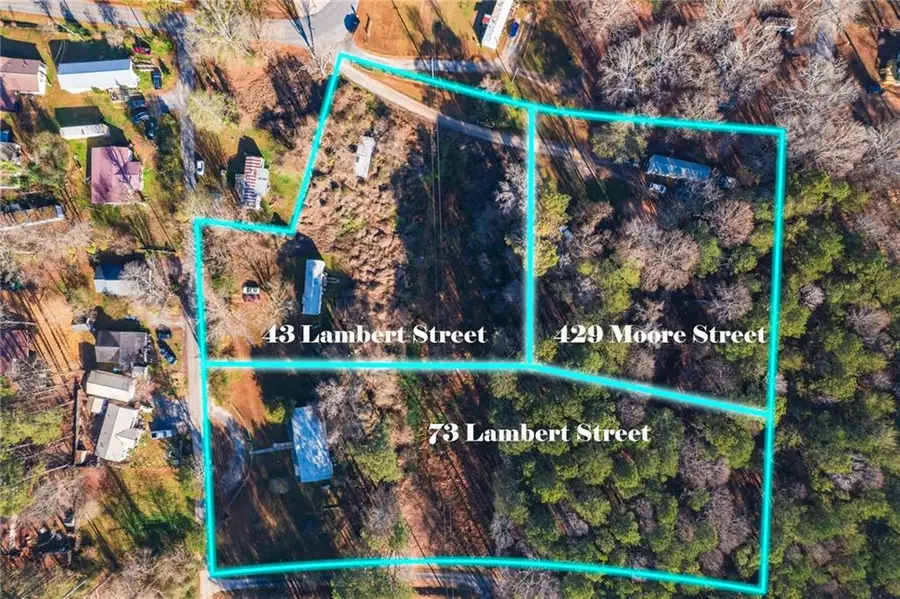 429 Moore Street, Jasper, GA 30143 - #3
