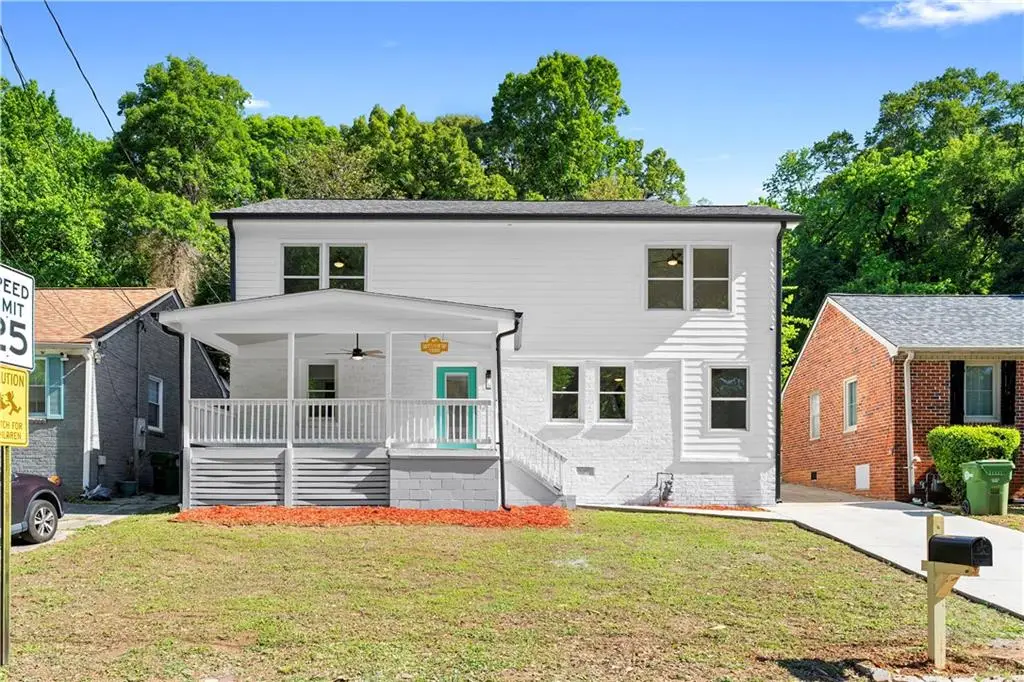 1689 Derry Avenue Sw, Atlanta, GA 30310 - #1