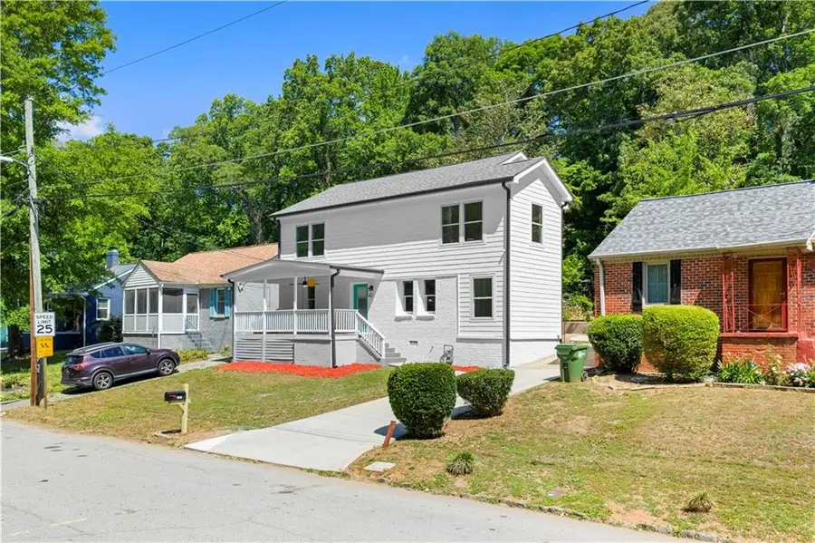 1689 Derry Avenue Sw, Atlanta, GA 30310 - #2
