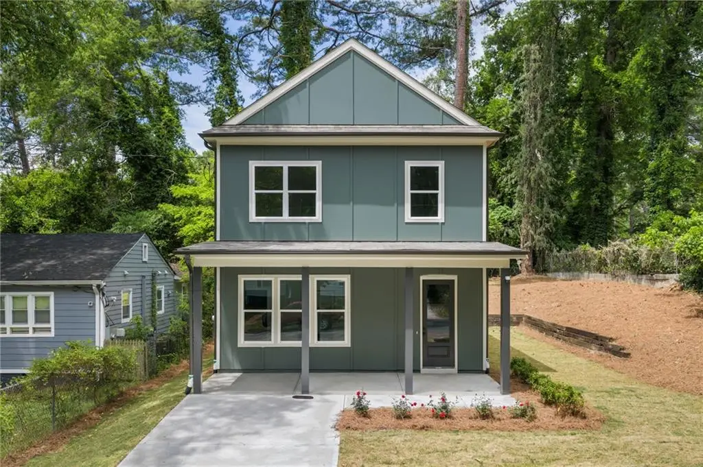 1221 Elizabeth Avenue Sw, Atlanta, GA 30310 - #1