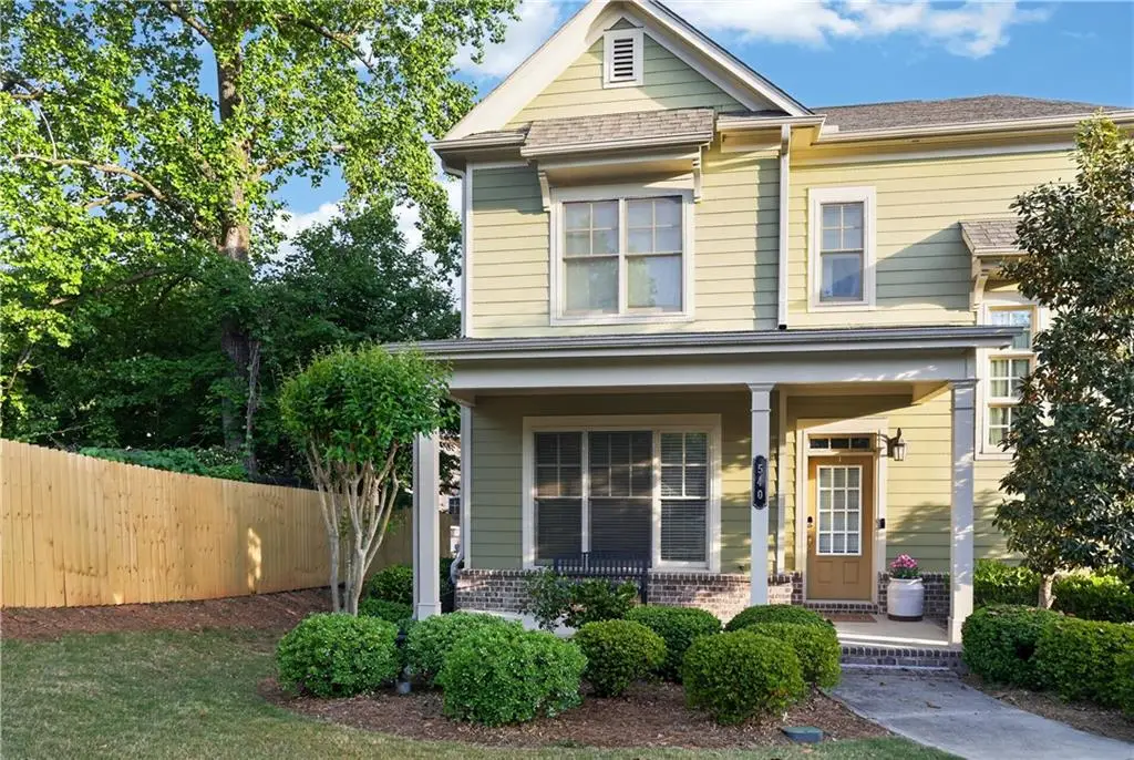 540 Suwanee Pass Ln, Suwanee, GA 30024 - #1