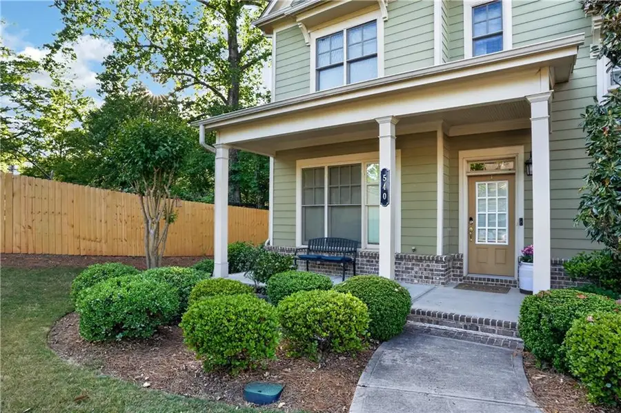 540 Suwanee Pass Ln, Suwanee, GA 30024 - #2