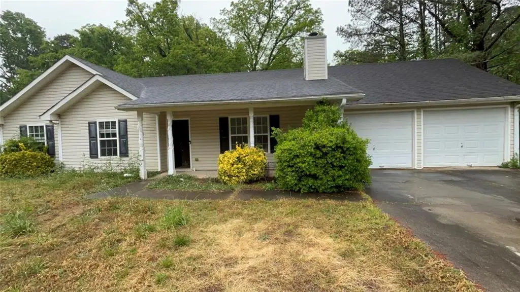 305 Veal Road, Covington, GA 30016 - #1