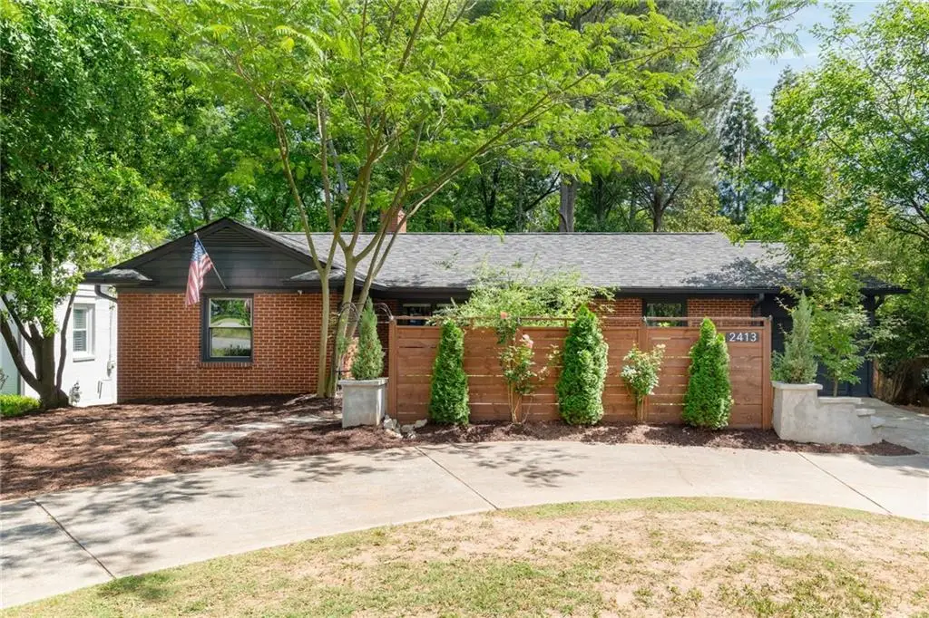 2413 N Decatur Road, Decatur, GA 30033 - #1