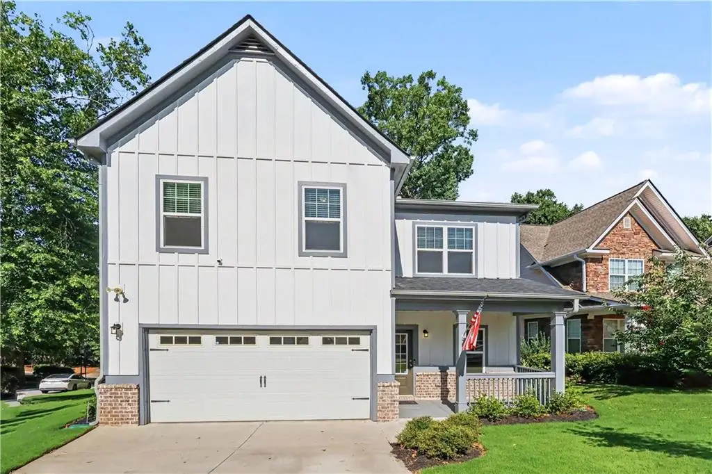 9103 Golfview Lane, Covington, GA 30014 - #1