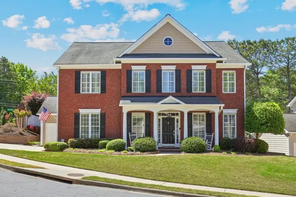 2607 Hampton Park Drive, Marietta, GA 30062