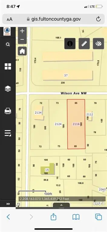 2116 Wilson Avenue Nw, Atlanta, GA 30314 - #3