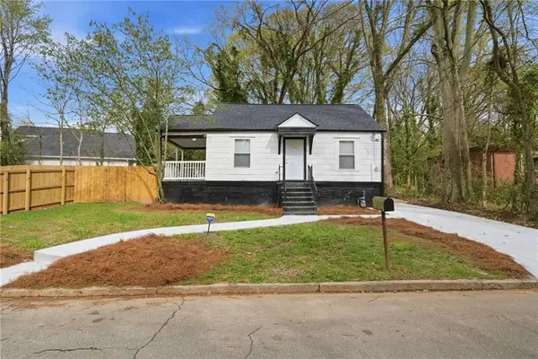 1458 Olive Street Sw, Atlanta, GA 30310