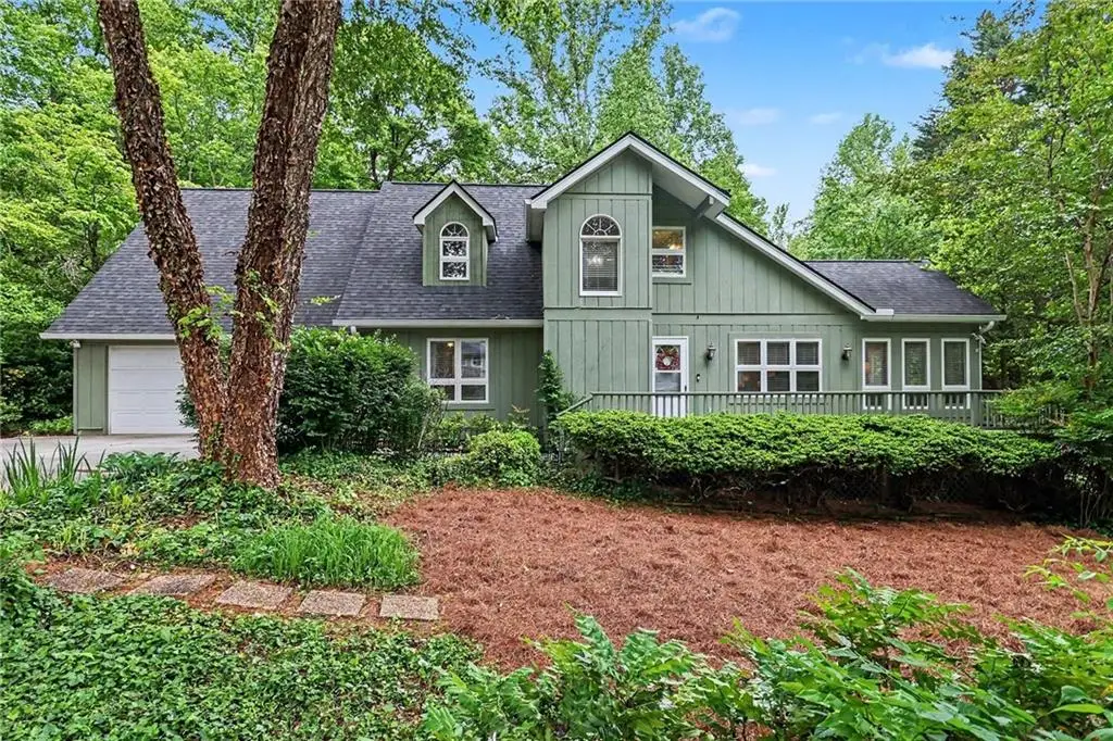 84 Starlight Drive, Sautee Nacoochee, GA 30571 - #1