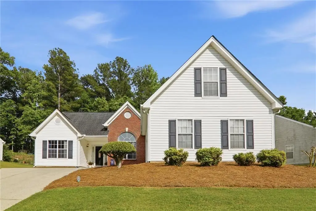 1500 Wilkes Crest Drive, Dacula, GA 30019 - #1