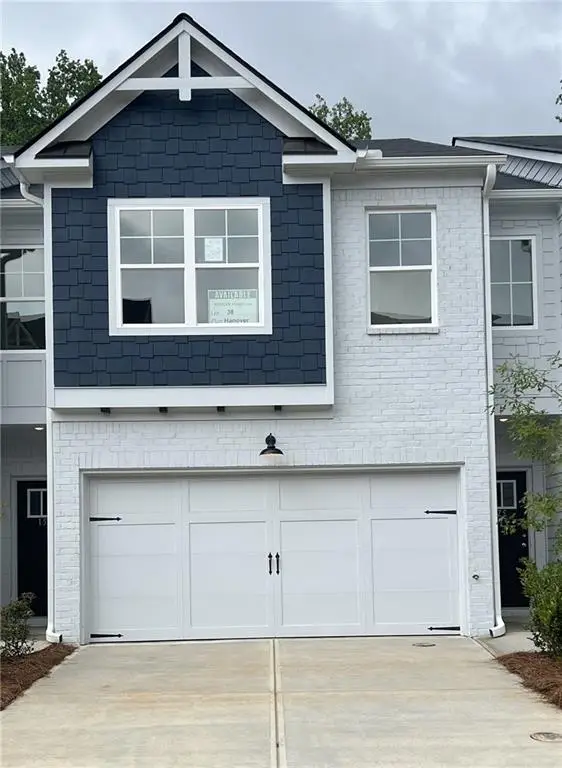 1575 Aiden Way #38, Conyers, GA 30013