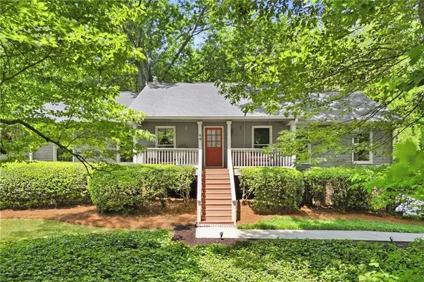 1883 Clinton Drive, Marietta, GA 30062