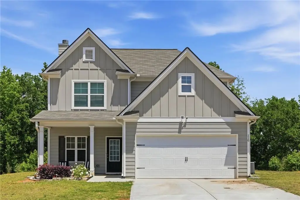 110 Finley Drive, Commerce, GA 30529 - #1