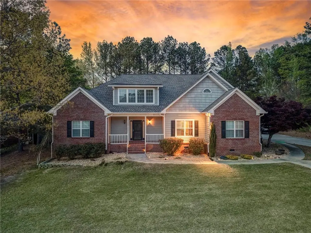 510 Mill Run Drive, Bremen, GA 30110 - #1