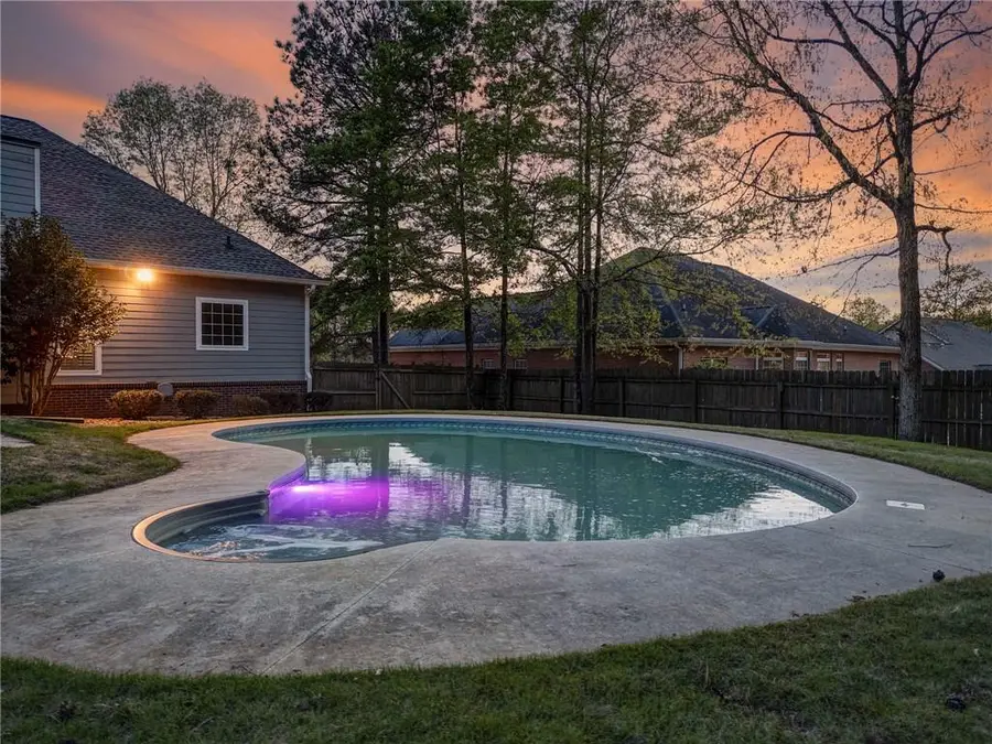 510 Mill Run Drive, Bremen, GA 30110 - #3