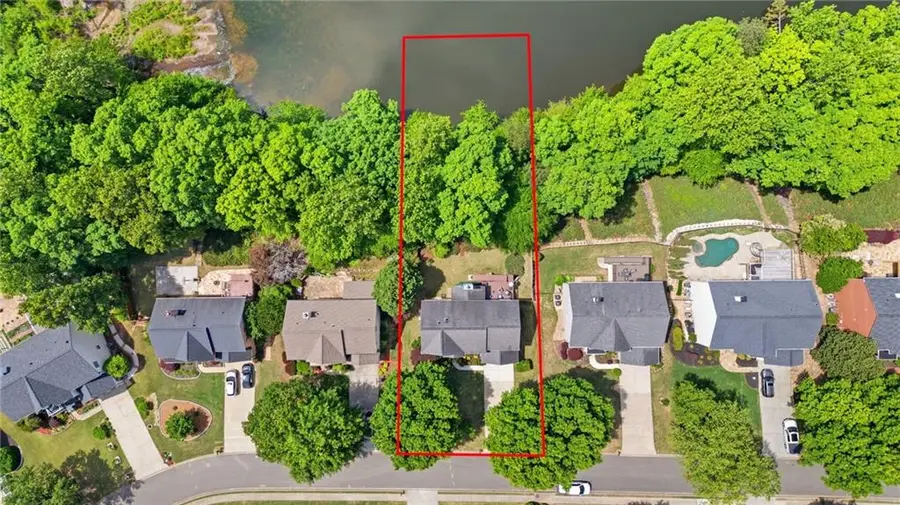 1745 Porterton Way, Cumming, GA 30041 - #2
