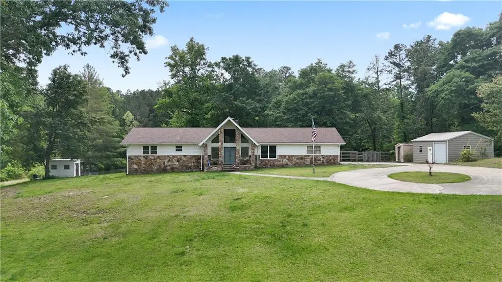 1528 Old Cartersville Road, Dallas, GA 30132 - #1