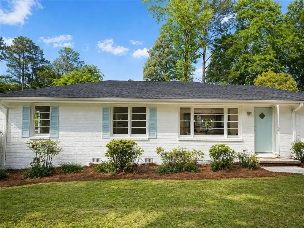2638 Mural Drive, Atlanta, GA 30341 - #1