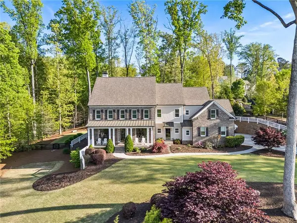 13495 Hipworth Road, Alpharetta, GA 30004