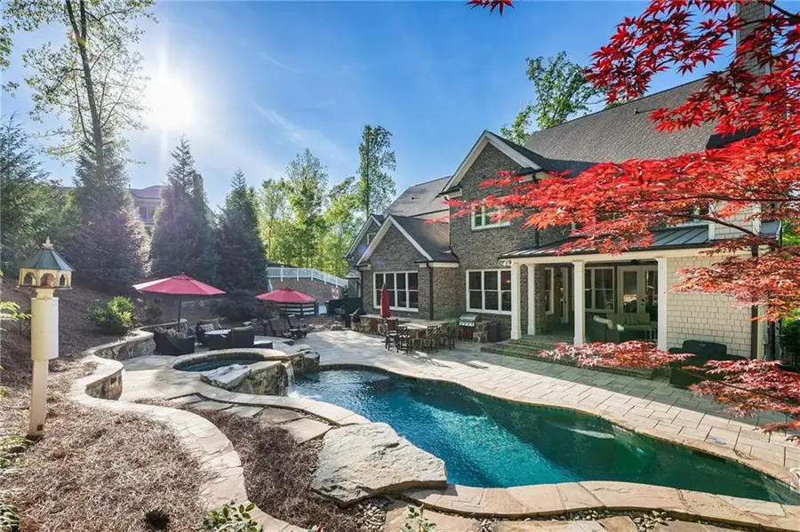 13495 Hipworth Road, Alpharetta, GA 30004 - #2