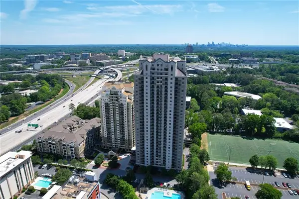 795 Hammond Drive #2306, Atlanta, GA 30328