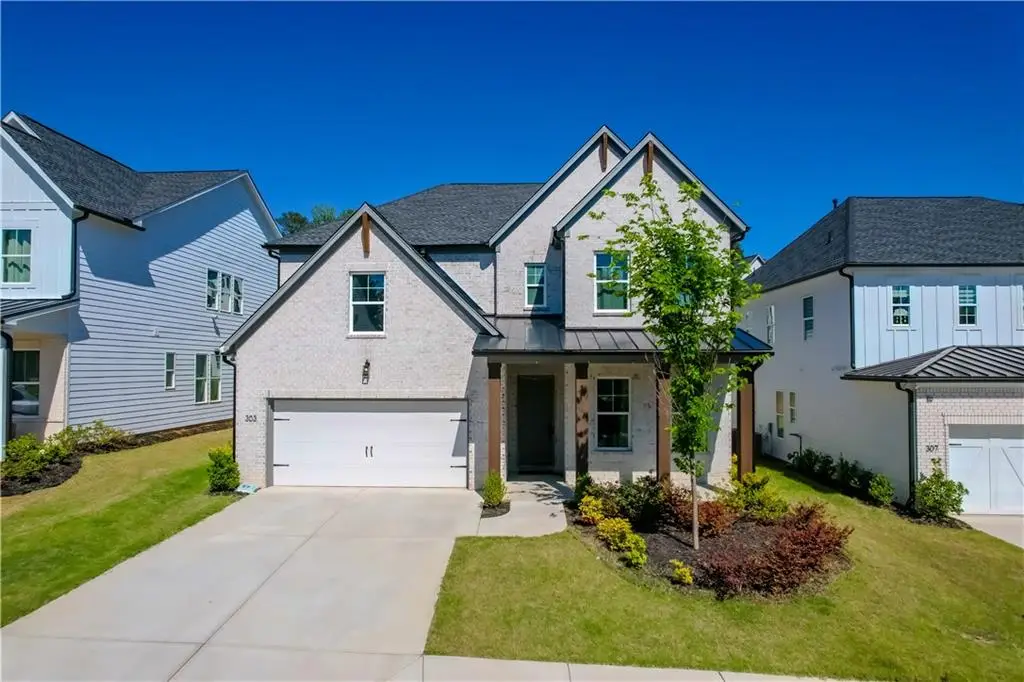 303 Tillman Pass, Woodstock, GA 30188 - #1