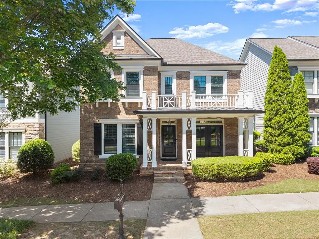 3890 Portland Trail, Suwanee, GA 30024 - #1