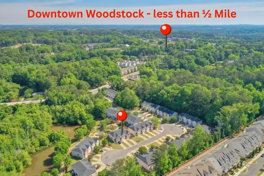 128 Creekwood Drive, Woodstock, GA 30188 - #1