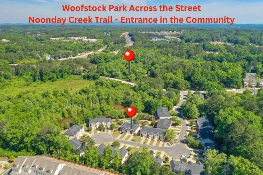 128 Creekwood Drive, Woodstock, GA 30188 - #2