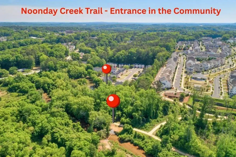 128 Creekwood Drive, Woodstock, GA 30188 - #3
