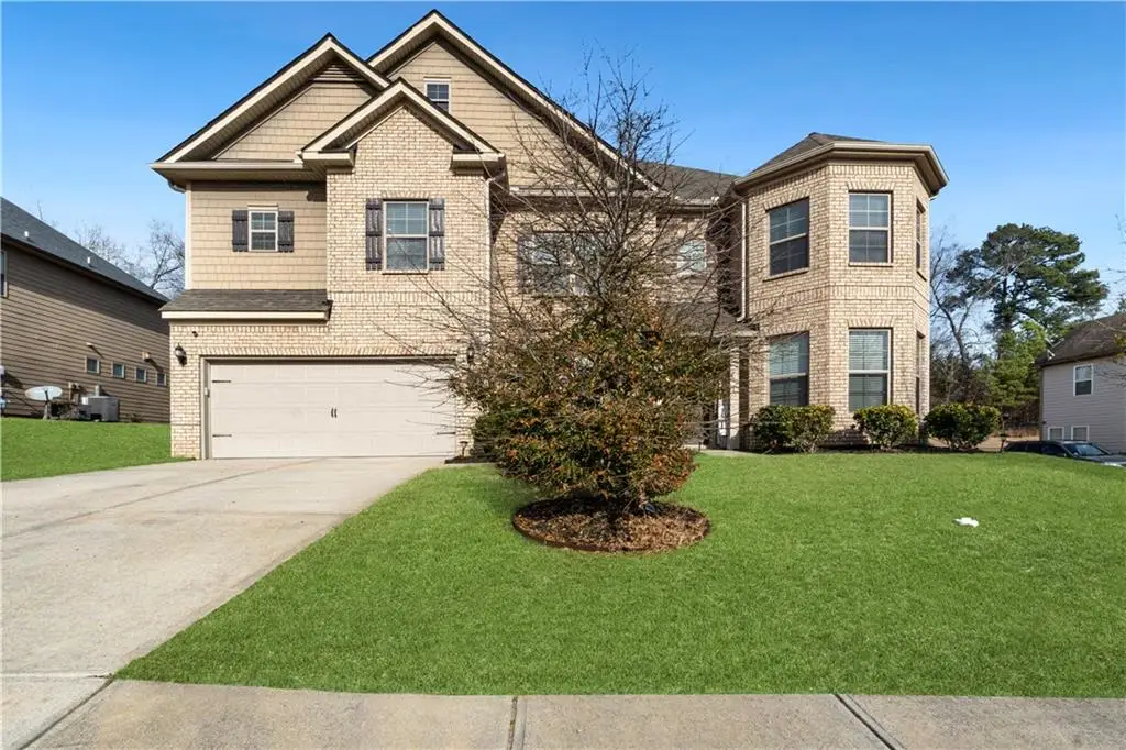 3748 Spring Place Court, Loganville, GA 30052 - #1