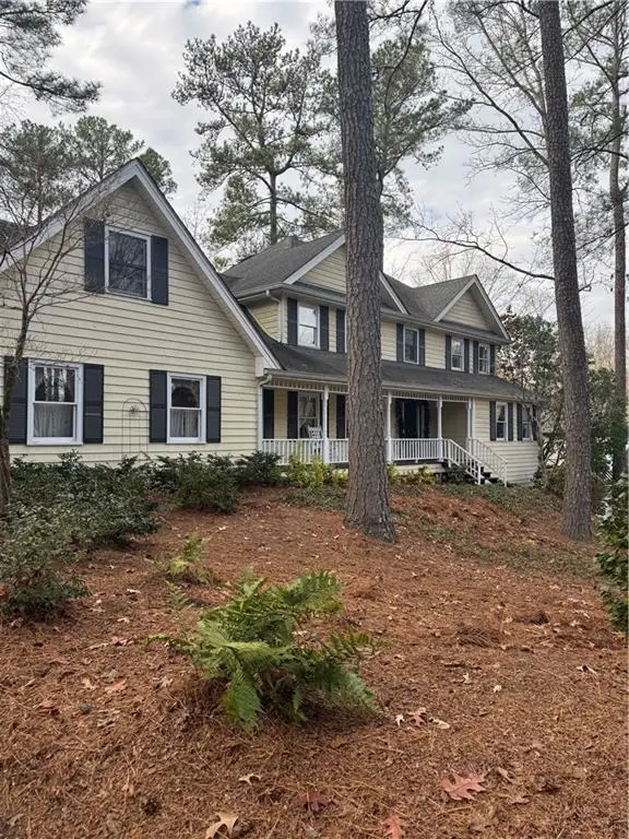 2955 Ascot Lane, Roswell, GA 30076 - #1