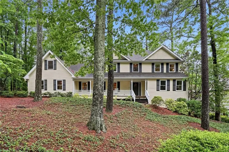 2955 Ascot Lane, Roswell, GA 30076 - #2
