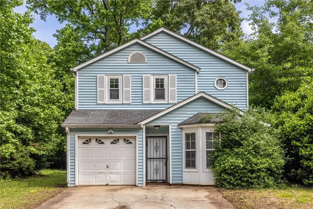 4775 Cedar Park Way, Stone Mountain, GA 30083 - #1